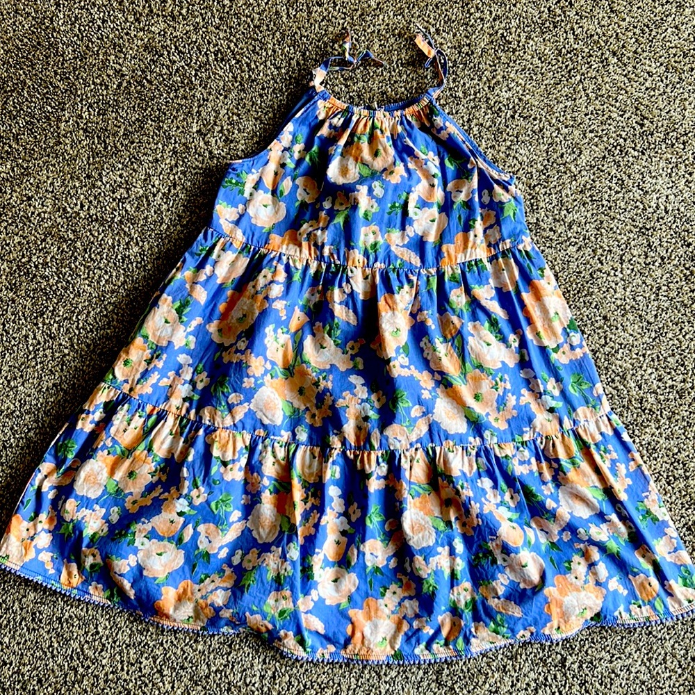 Girls size 7 Janie and Jack Dress